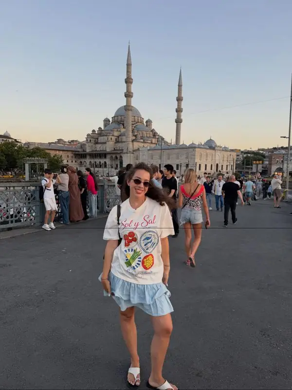 Karla u Istanbulu