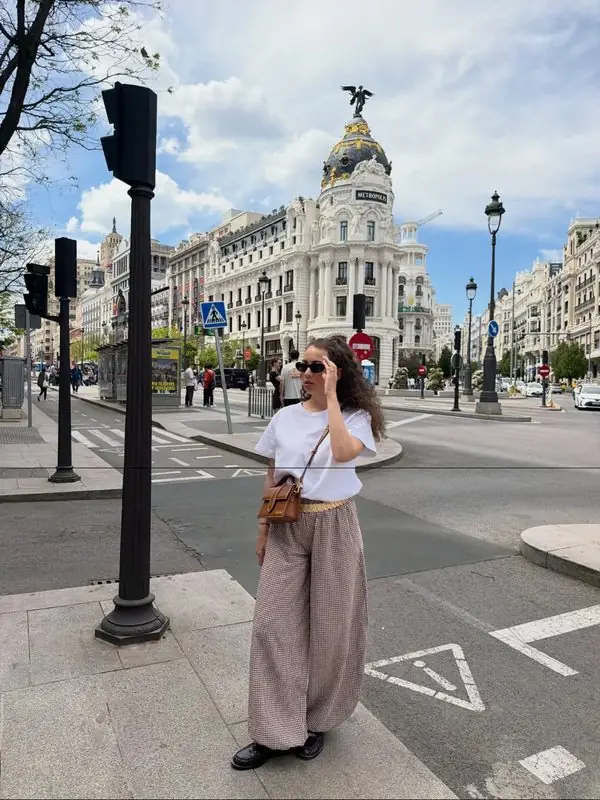 Karla u Madridu